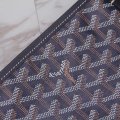Top layer South African leather shopping bag